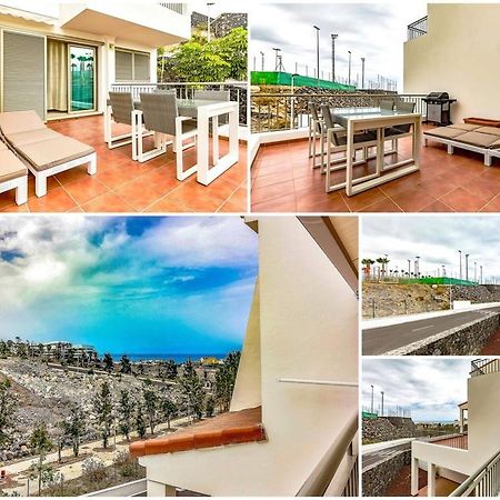 Magnolia La Caleta Apartment Costa Adeje  ภายนอก รูปภาพ