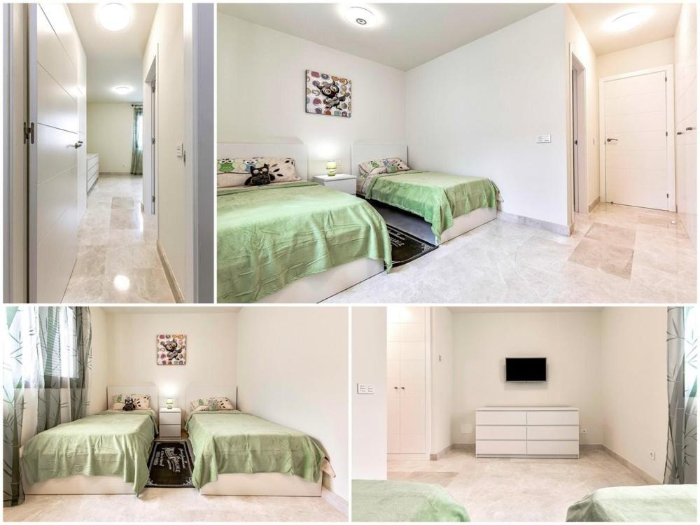 Magnolia La Caleta Apartment Costa Adeje  ภายนอก รูปภาพ
